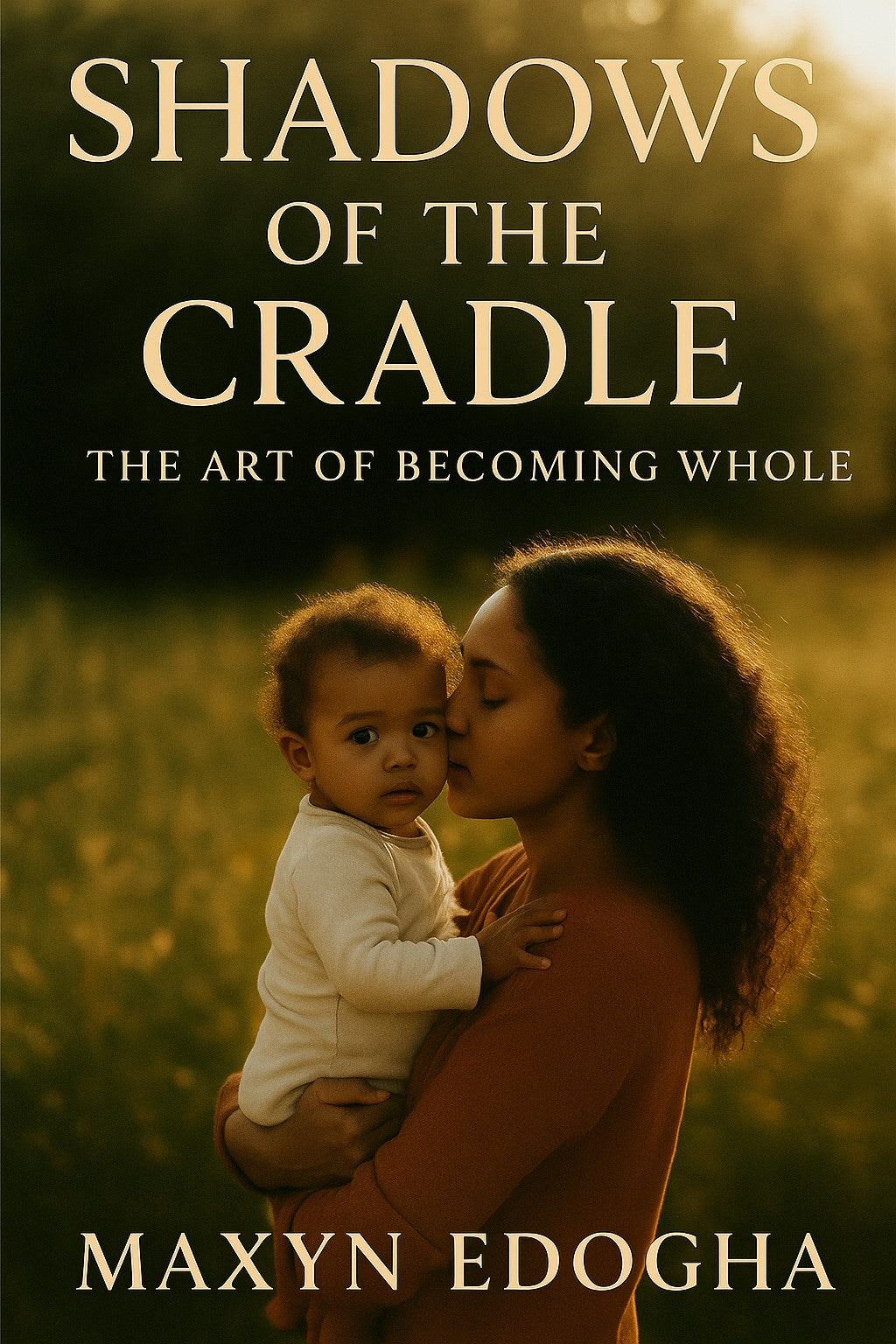 Shadows of the Cradle: The Art Of Becoming Whole — A Novel