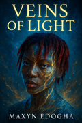 Veins of Light: A Novel — The Flicker and the Fracture by Maxyn Edogha